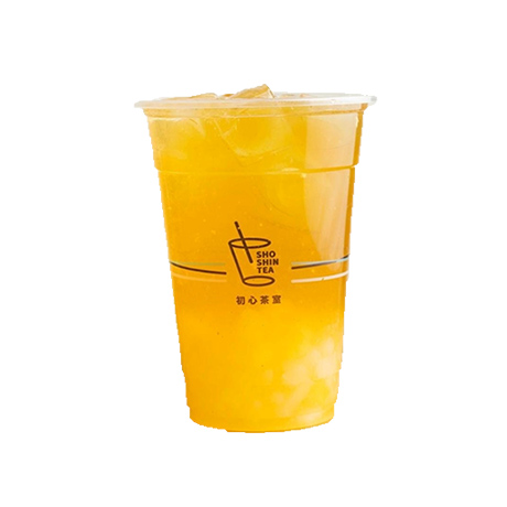 パイナップル&台湾レモンフルーツティー(Iceのみ)