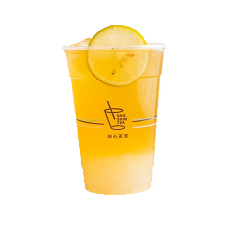 台湾レモンフルーツティー(Iceのみ)